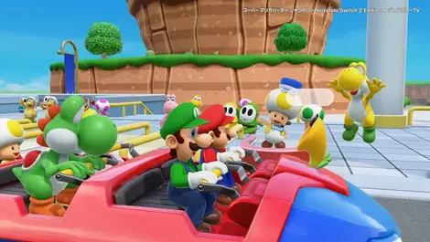 Game review: Super Mario Party Jamboree + Jamboree TV (Switch 2)