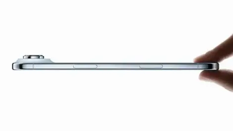 Apple unveils iPhone Air, its thinnest & lightest smartphone