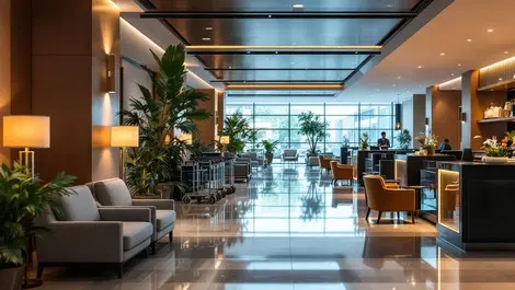 US leads decline in global business hotel bookings in early 2025