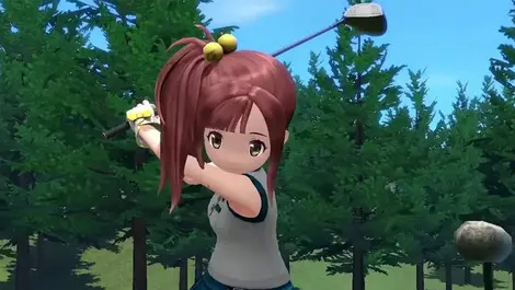 Game review: Everybody's Golf Hot Shots (PS5)