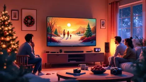 LG & Canon unveil festive tech gifts for every household