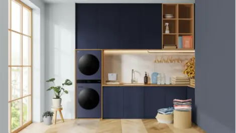 LG unveils 19kg WashTower, Australia's largest washer, from AUD $4,999
