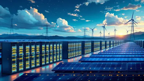What Australia's growing demand for energy means for data centres
