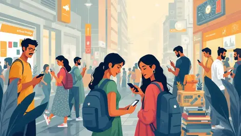 India leads Asia Pacific in AI adoption & institutional trust