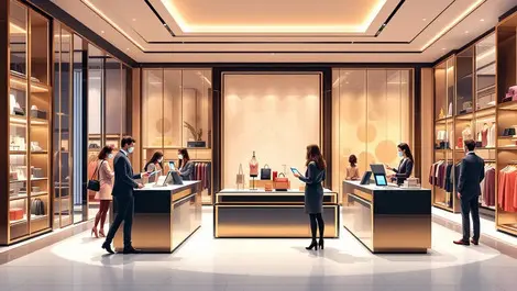 Adyen & LVMH unify payments to enhance luxury customer journey