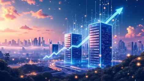 OVHcloud named 'Star' as Asia blockchain sector hits USD $57bn