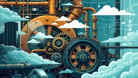 UK banks face GBP £3.3bn tech bill as legacy systems creak