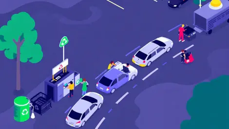 Samsung offers free Auckland drive-through e-waste collections