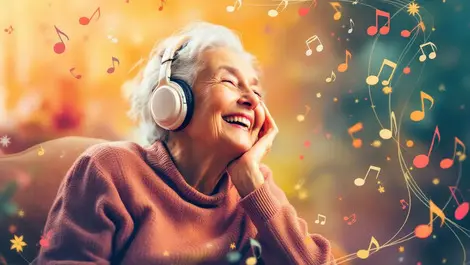 AI playlists bring personalised music therapy to dementia care