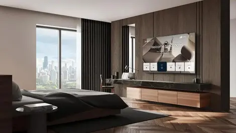Samsung launches HU8000F Hotel TVs with Google Cast in Australia