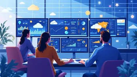 Tecala boosts efficiency with LogicMonitor LM Envision rollout