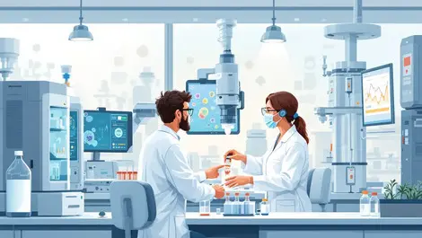 AI transforms cell & gene therapy manufacturing with real-time insights