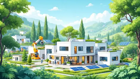 ADMARES uses Siemens Xcelerator to drive smart, green homes