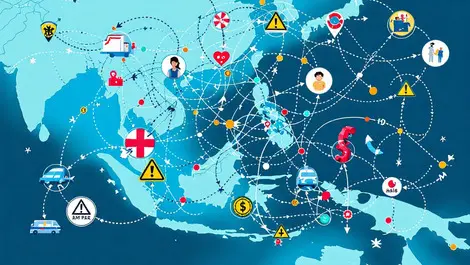 Global volatility exposes intercompany risks in Asia Pacific