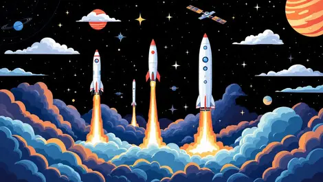 AWS selects record 67 Asia Pacific startups for space cohort