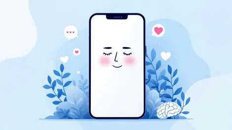 AI-powered video therapy app launches waitlist for early access
