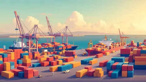 Port of Dover streamlines with Oracle cloud to boost efficiency