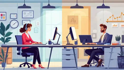 AI set to widen gender skills gap in UK's GBP £1 trillion tech