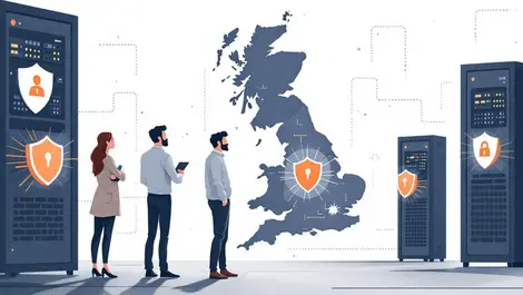 SMEs in UK & Ireland face rising data hosting & sovereignty fears