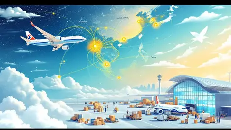 FedEx launches new Asia routes to boost trade & cut delivery times