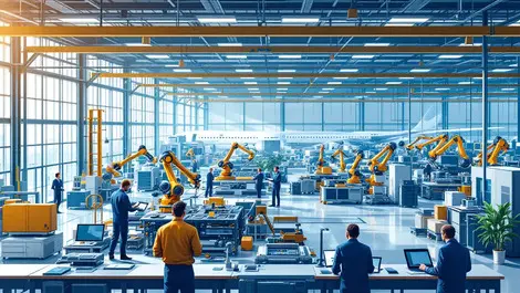 Airbus deploys private 5G networks to boost digital factories