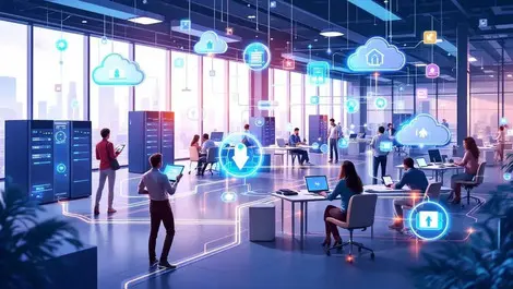 Data readiness & infrastructure drive enterprise AI success