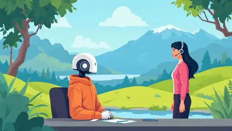 Kiwis lose trust in AI as preference for human service prevails