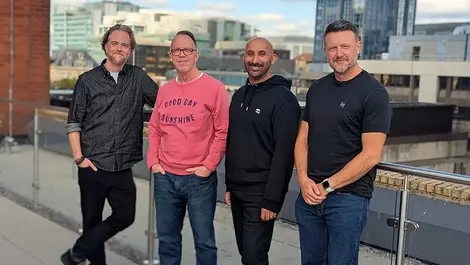 383 Group & LION+MASON merge for AI-powered product design