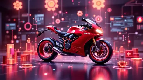 Ducati extends Siemens partnership to drive digital innovation