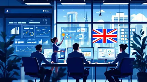 Algomarketing joins UKAI to tackle UK's AI skills shortage
