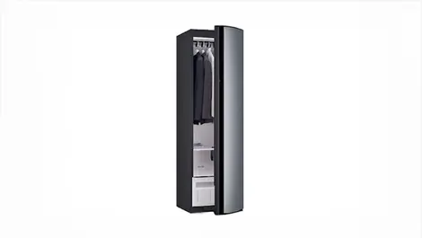 LG unveils 5 Garment TrueSteam Styler for smart home care