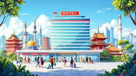 Asia Pacific hotel profits set to rise 2-6% despite challenges