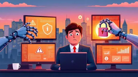 Canadian firms struggle with AI in cybersecurity amid talent gap