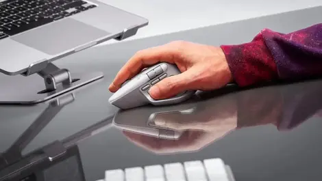 Logitech unveils MX Master 4 mouse with haptics & new features