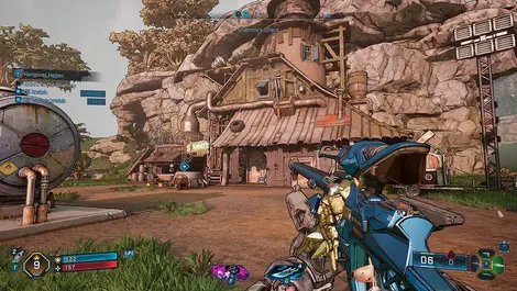 Game review: Borderlands 4 (PlayStation 5/PlayStation 5 Pro/PC)