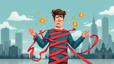 5 million Canadians bet on crypto. Where's the rulebook?