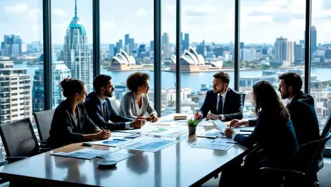 Australian AI investment lags but ROI set to double by 2028