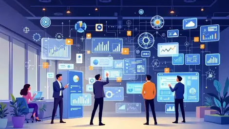 Q and A with Gary Wiessinger Innovation in ERP: AI is front, centre and sides