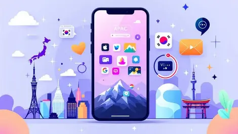 AI apps, short drama content, & third-party stores drive mobile