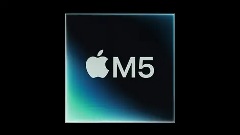 Apple unveils M5 chip with major AI & graphics enhancements