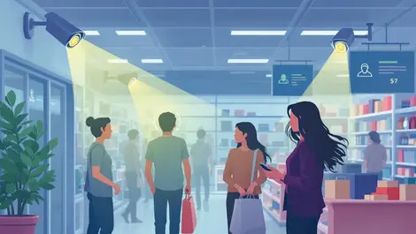 Kmart found to have breached privacy with facial recognition use
