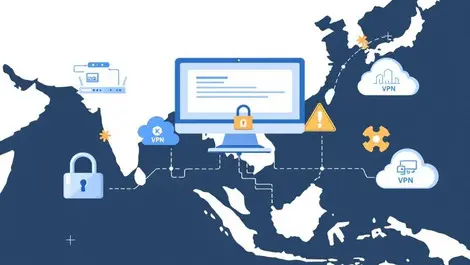 Ransomware surge exploits VPN flaws & Microsoft 365 logins in APAC
