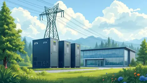 Aligned & Calibrant launch 31MW battery to ease power delays