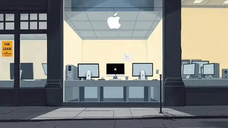 Explainer: The spectacular collapse of Apple's Buzzle stores
