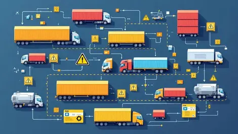 Supply chain leaders prioritise capital but underuse AI for risk