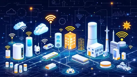 Wi-Fi IoT chipset spending to reach USD $4.84 billion by 2030