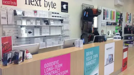 Next Byte: The rise and fall of Australia's biggest Apple Reseller