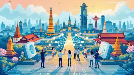 Chiang Mai University joins IBM to boost AI, quantum research in ASEAN
