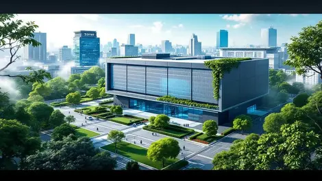 STACK secures JPY ¥39.7bn green loan for Tokyo data centre