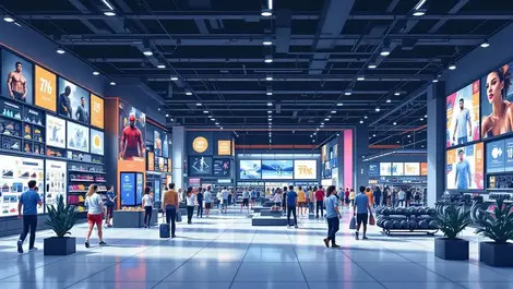Frasers Group launches Sports Direct flagship in Liverpool with ELEVATE